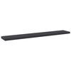 vidaXL Bookshelf Boards 4 pcs Grey 60x10x1.5 cm Engineered Wood