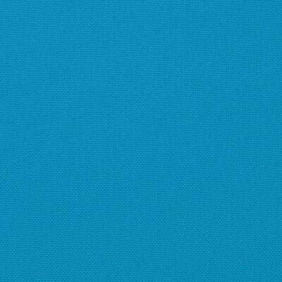 vidaXL Pallet Cushions 4pcs Light Blue 50x50x7 cm Oxford Fabric