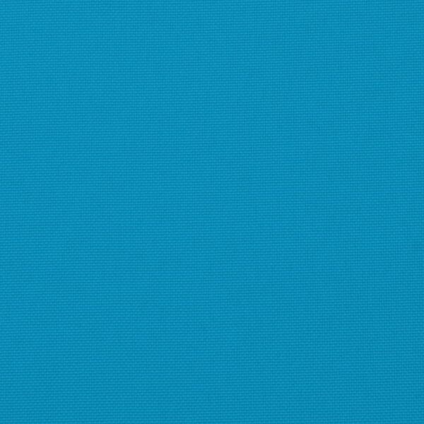 vidaXL Pallet Cushions 4pcs Light Blue 50x50x7 cm Oxford Fabric