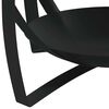vidaXL Coffee Table Ø68x43 cm Solid Acacia Wood