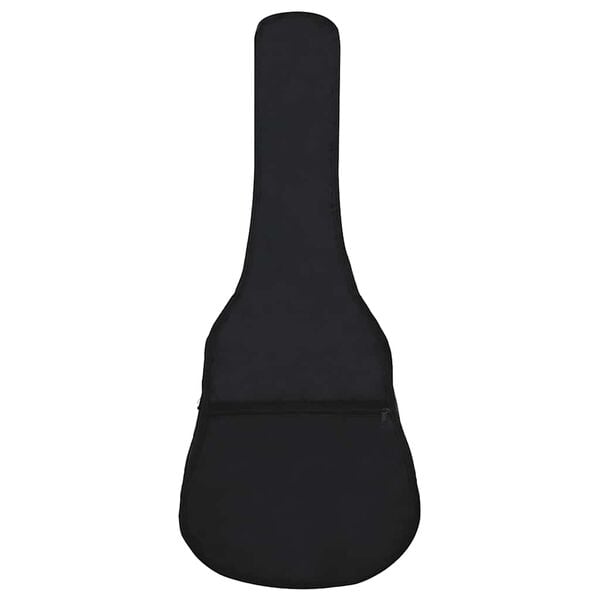 vidaXL Guitar Bag for 3/4 (36") Classical Guitar Black 94x35 cm Fabric