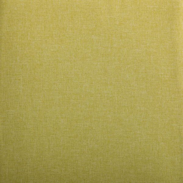 vidaXL Dining Chairs 2 pcs Green Fabric