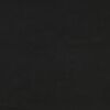 vidaXL Dining Chair Black Velvet