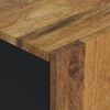 vidaXL Bathroom Cabinet 38x33x58 cm Solid Wood Mango