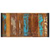vidaXL Bar Table 140x70x110 cm Solid Wood Reclaimed