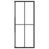 vidaXL Shower Cabin ESG 80x70x180 cm