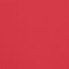 vidaXL Pet Bike Trailer Red and Black Oxford Fabric and Iron