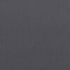 vidaXL Garden Bench Cushion Anthracite 120x50x4 cm Oxford Fabric