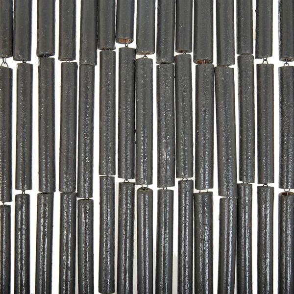 vidaXL Insect Door Curtain Bamboo 90x200 cm