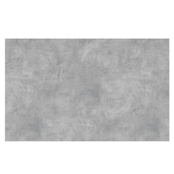 vidaXL Bookshelf Boards 8 pcs Concrete Grey 80x50x1.5 cm Engineered Wood