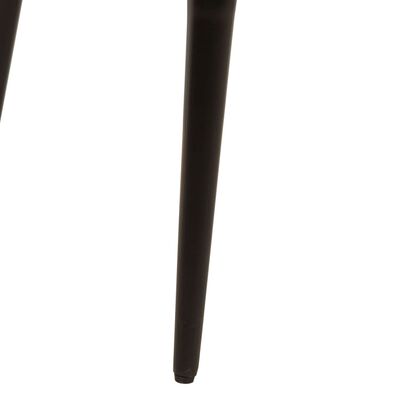 vidaXL Dining Chairs 2 pcs 44x40x80 cm Solid Wood Mango