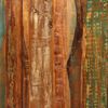 vidaXL Dining Table Solid Reclaimed Wood 180 cm