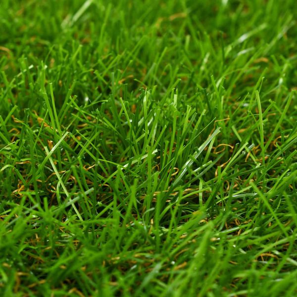vidaXL Artificial Grass 1x5 m/40 mm Green