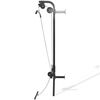vidaXL Wall-mounted Home Gym with 2 Pulleys