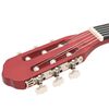 vidaXL Classical Guitar for Beginner 4/4 39" Basswood