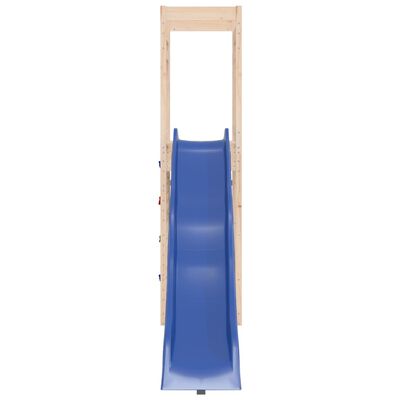 vidaXL Outdoor Playset Solid Wood Pine