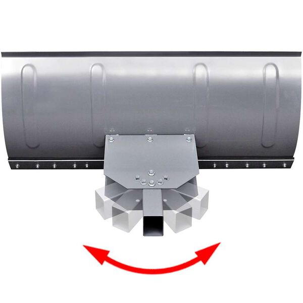 vidaXL Universal Snow Plough Blade 100 x 44 cm