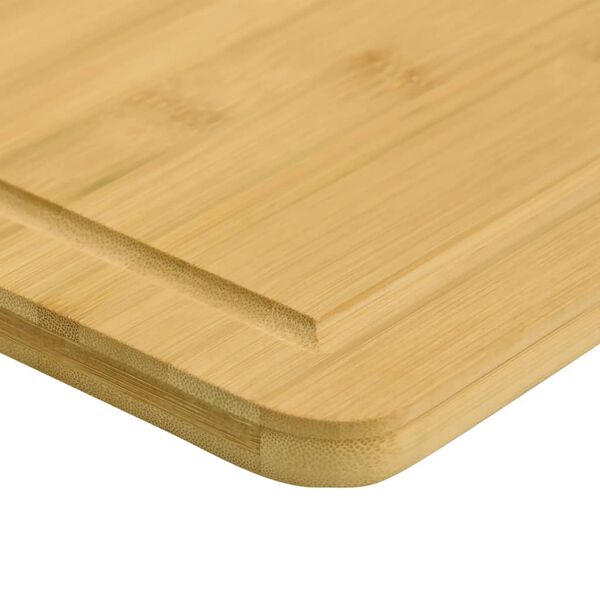 vidaXL Chopping Board 40x30x1.5 cm Bamboo