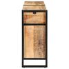 vidaXL Sideboard 172x35x80 cm Solid Mango Wood