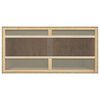 vidaXL Terrarium Engineered Wood