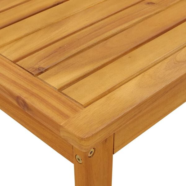 vidaXL 6 Piece Garden Pallet Sofa Set with Cushions Solid Wood Acacia