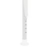 vidaXL Professional Party Tent with Side Walls 2x2 m White 90 g/m²