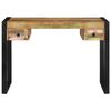vidaXL Desk Solid Reclaimed Wood