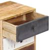 vidaXL Bedside Cabinet 40x30x60 cm Solid Mango Wood