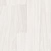 vidaXL Garden Planter White 70x31x70 cm Solid Pinewood