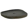 vidaXL Basin Grey (38-45) x (30-35) x 15 cm River stone