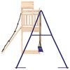 vidaXL Outdoor Playset Solid Wood Pine