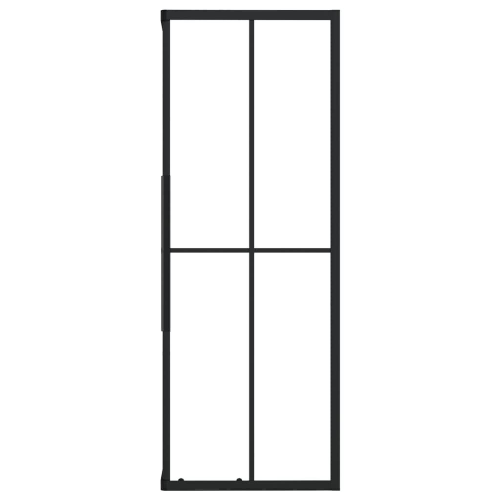 vidaXL Shower Cabin ESG 70x70x180 cm
