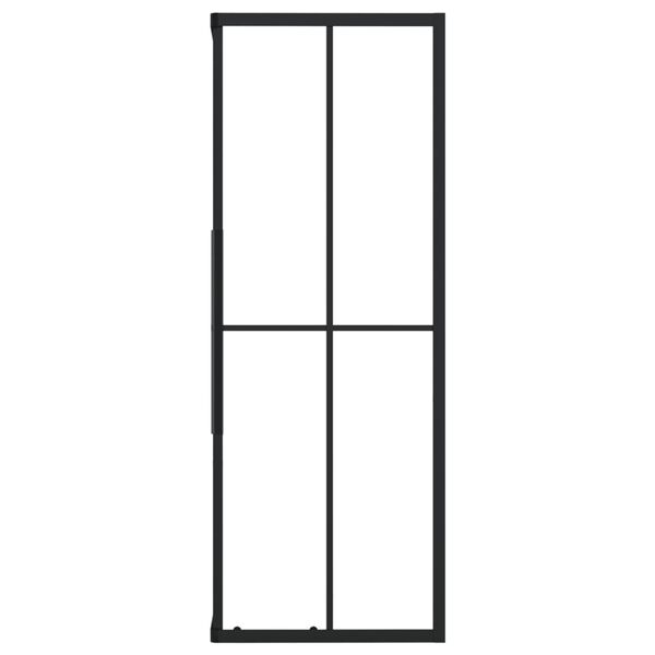 vidaXL Shower Cabin ESG 70x70x180 cm