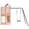 vidaXL Outdoor Playset Solid Wood Douglas