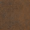 vidaXL Sofa Chair Brown Faux Suede Leather
