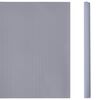 vidaXL Garden Privacy Screens 4 pcs PVC 35x0.19 m Matte Light Grey