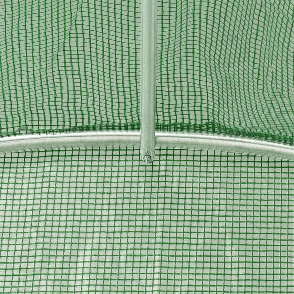 vidaXL Greenhouse 4.5m² 300x150x200 cm