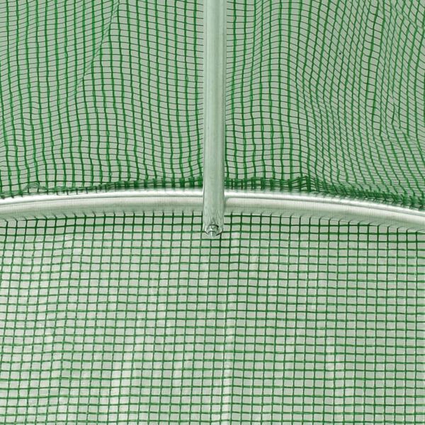 vidaXL Greenhouse 4.5m² 300x150x200 cm