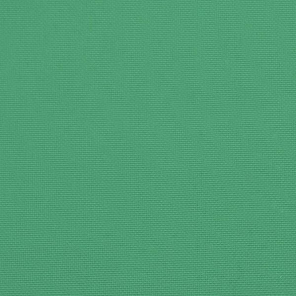 vidaXL Pallet Cushions 3 pcs Green Oxford Fabric