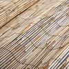 vidaXL Garden Fence 1000x80 cm Reed