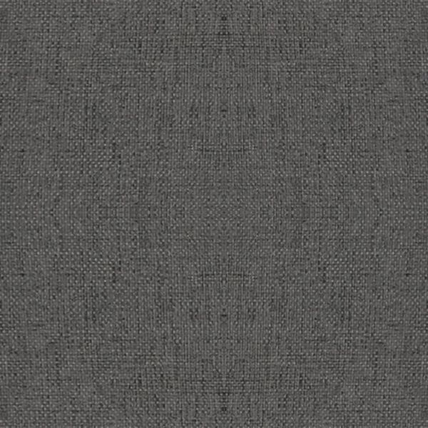 vidaXL Swivel Office Chair Dark Grey Fabric