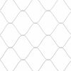 Dog Cage Silver 600 x 200 x 256 cm Galvanised Steel