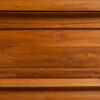 vidaXL TV Cabinet 110x35x40 cm Solid Teak Wood