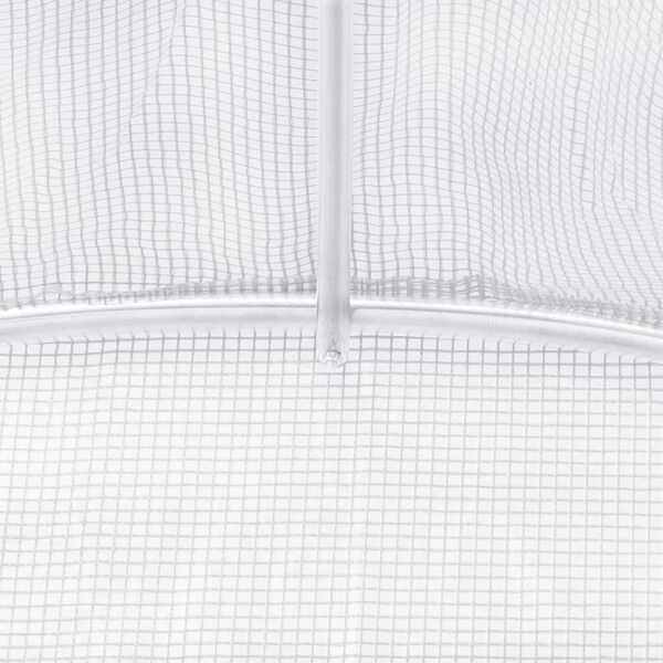 vidaXL Greenhouse 13.5m² 450x300x200 cm
