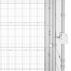 vidaXL Outdoor Dog Kennel Galvanised Steel 110x220x180 cm