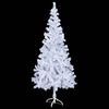 vidaXL Artificial Pre-lit Christmas Tree with Stand 180 cm 620 Branches