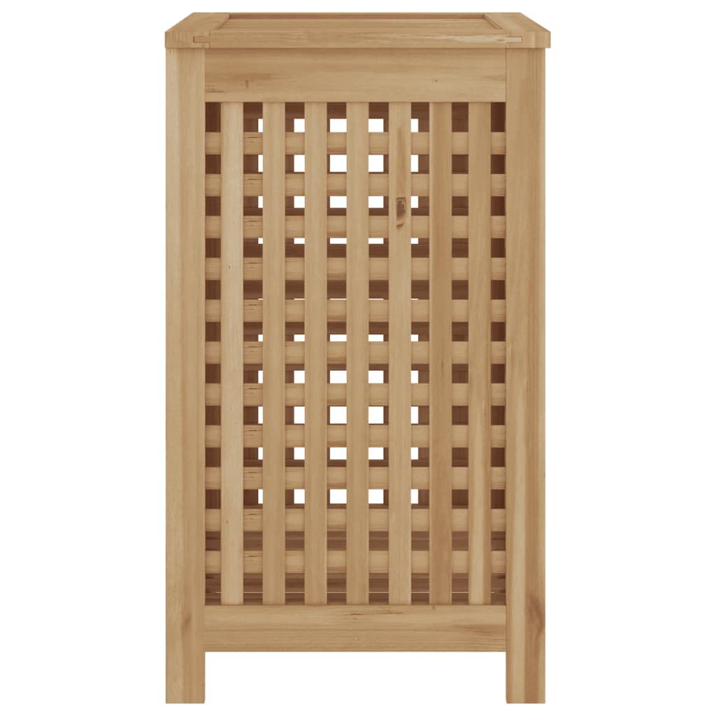 vidaXL Wash Bin 50x35x60 cm Solid Wood Teak