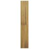 vidaXL Book Cabinet 70x30x180 cm Solid Wood Teak