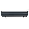 vidaXL Balcony Side Awning 105x250 cm Cream