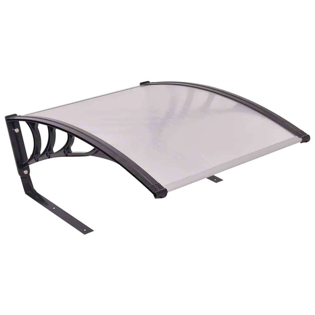 vidaXL Garage Roof for Robot Lawn Mower 77x103x46 cm